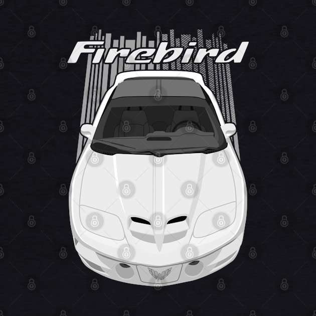 Firebird 4thgen-white by V8social